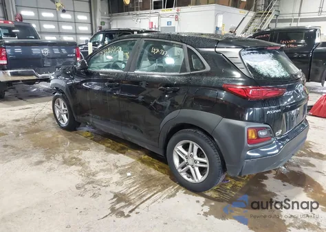 2020 Hyundai Kona Se from USA, damaged, VIN KM8K12AA1LU580358